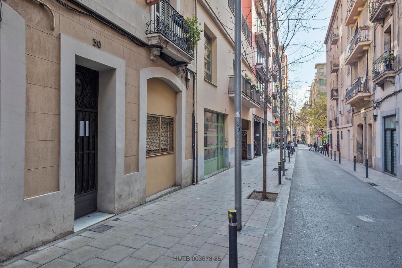 Alcam Loft Alio Lägenhet Barcelona Exteriör bild