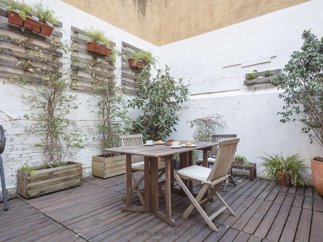 Alcam Loft Alio Lägenhet Barcelona Exteriör bild