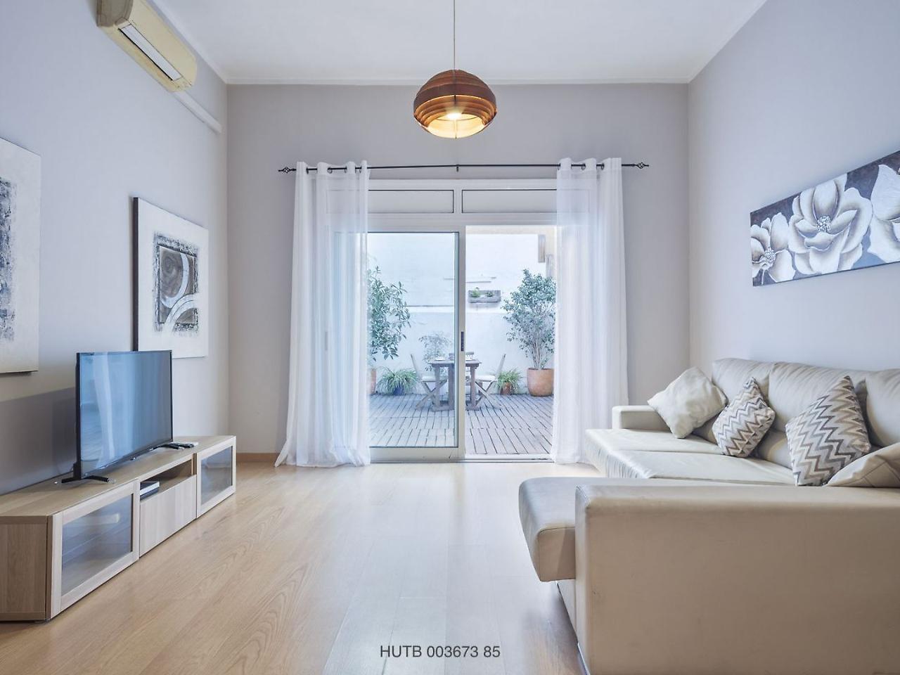 Alcam Loft Alio Lägenhet Barcelona Exteriör bild