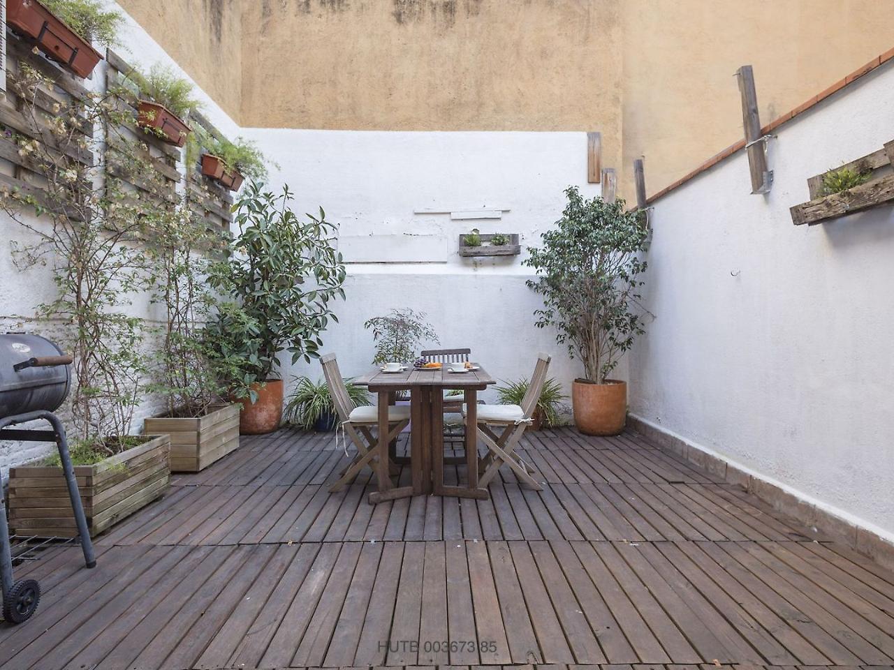 Alcam Loft Alio Lägenhet Barcelona Exteriör bild