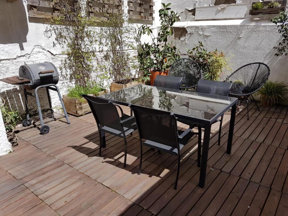 Alcam Loft Alio Lägenhet Barcelona Exteriör bild