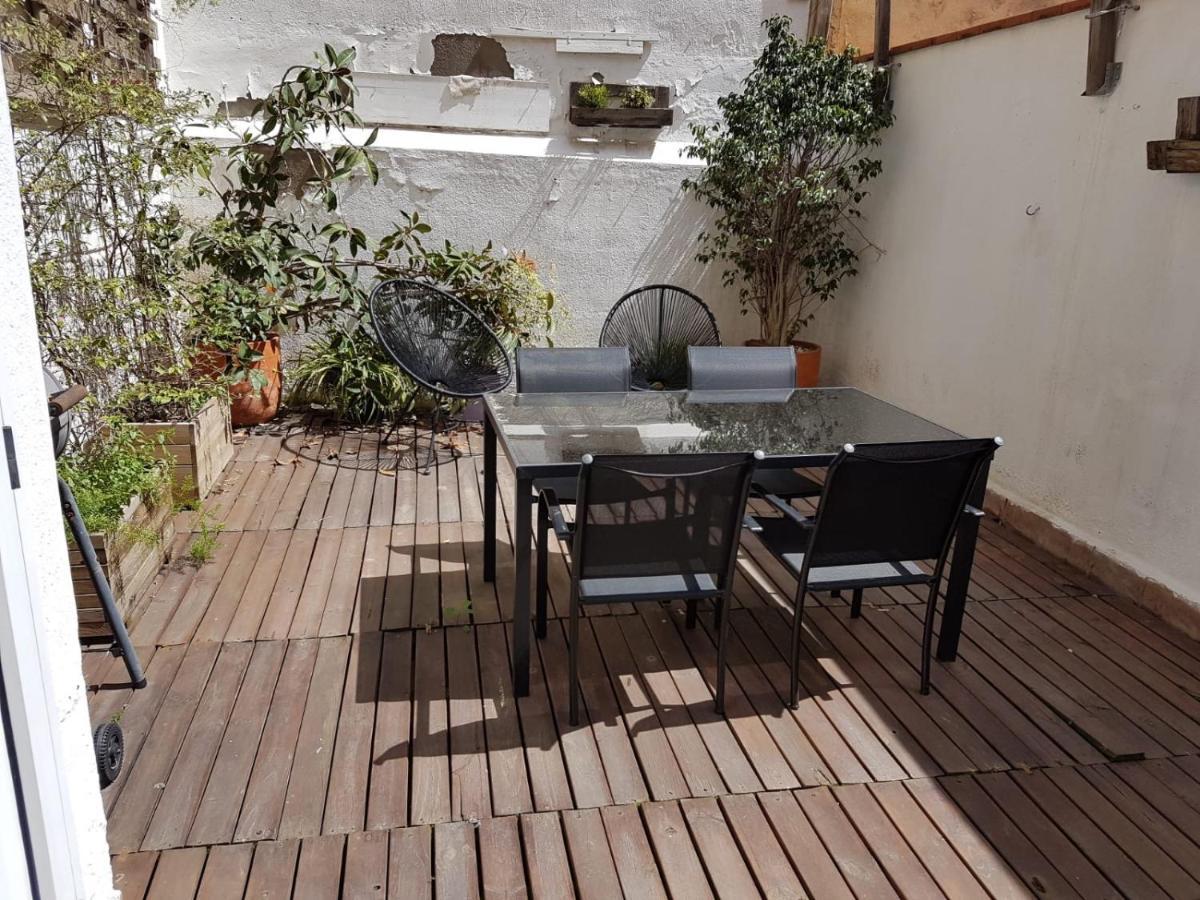 Alcam Loft Alio Lägenhet Barcelona Exteriör bild